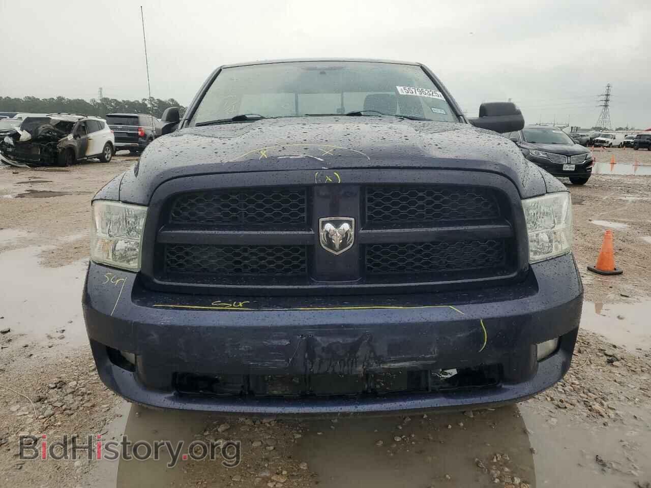 2012 DODGE RAM 1500 - VIN: 3C6JD6AT6CG279854 - Фото 5