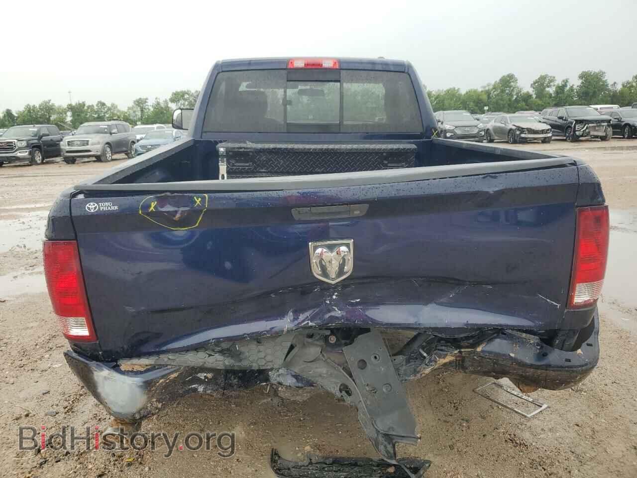 2012 DODGE RAM 1500 - VIN: 3C6JD6AT6CG279854 - Фото 6