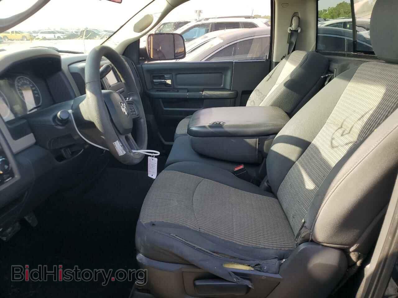 2012 DODGE RAM 1500 - VIN: 3C6JD6AT6CG279854 - Фото 7
