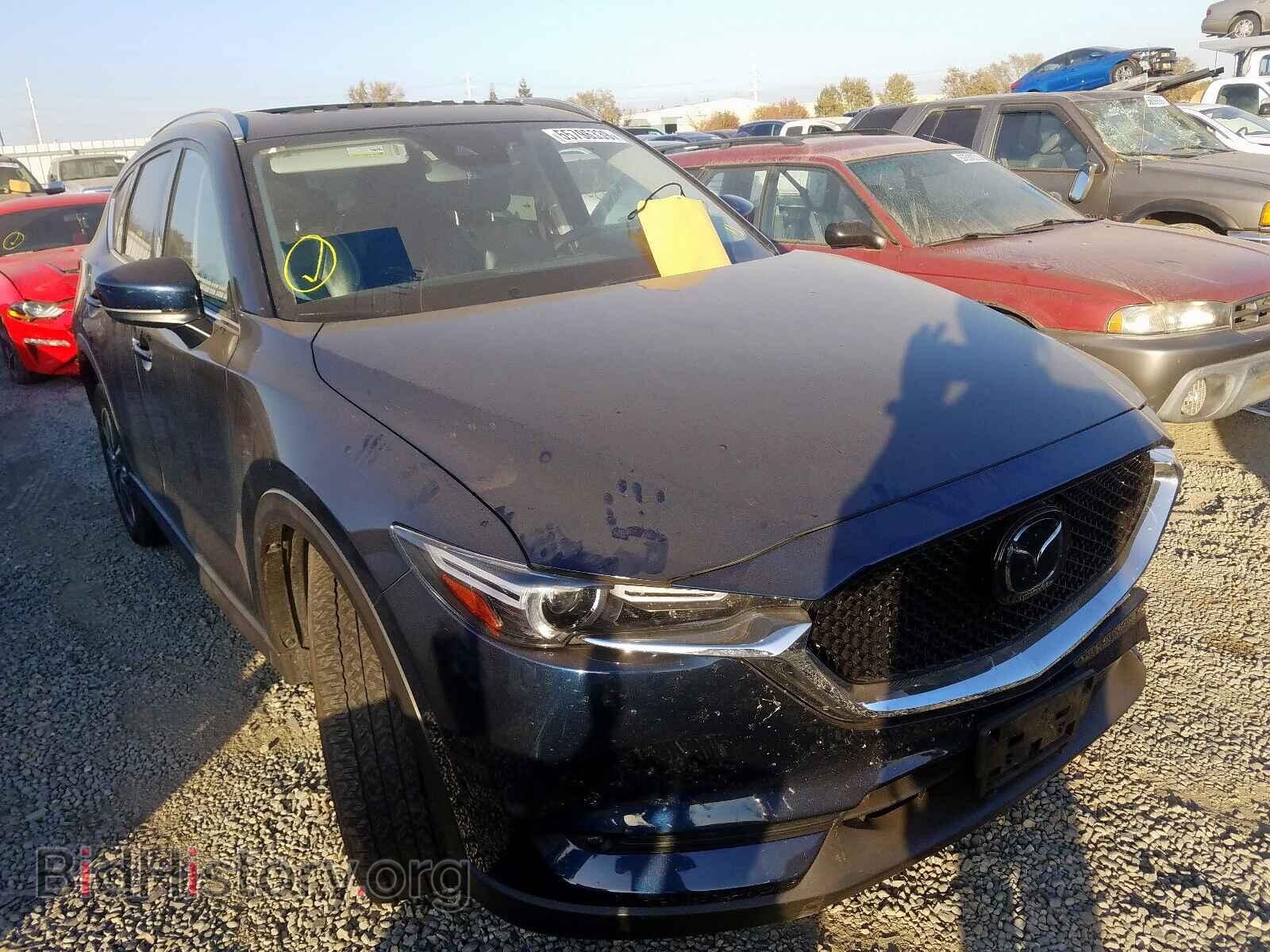 Photo JM3KFBDL9H0226449 - MAZDA CX-5 2017
