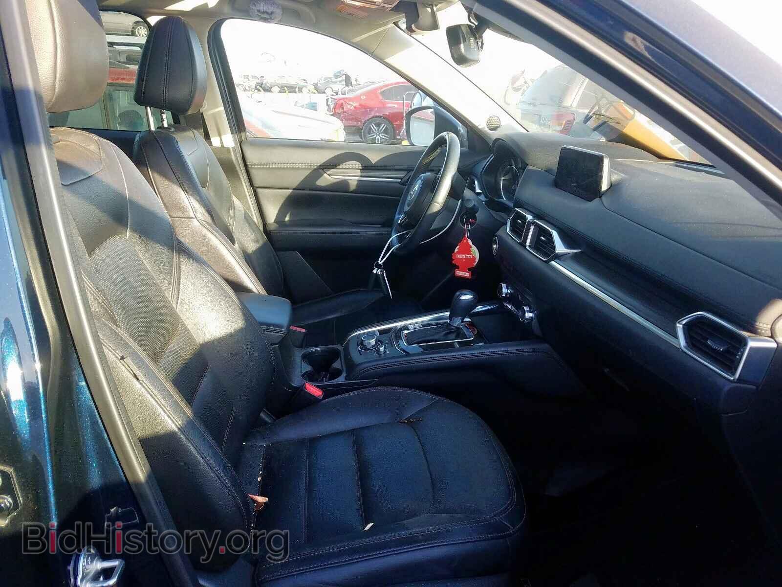 2017 MAZDA CX-5 - VIN: JM3KFBDL9H0226449 - Фото 5
