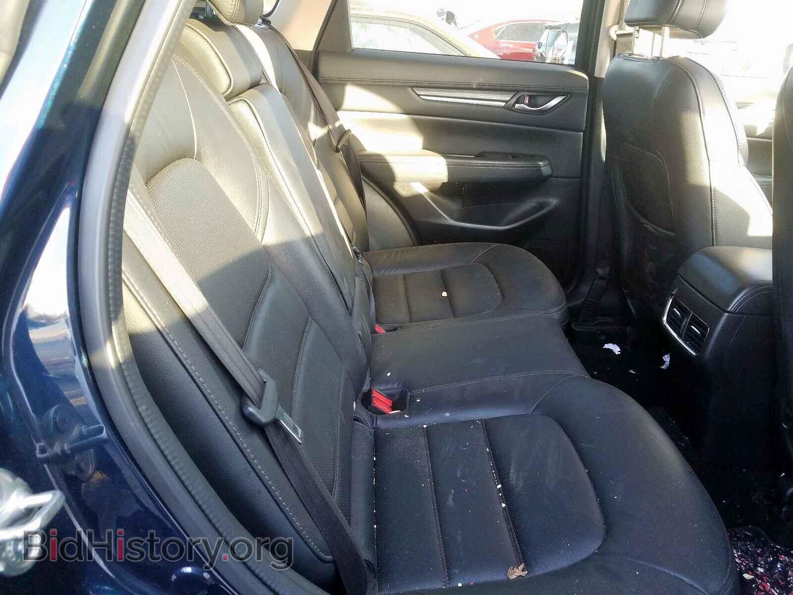 2017 MAZDA CX-5 - VIN: JM3KFBDL9H0226449 - Фото 6