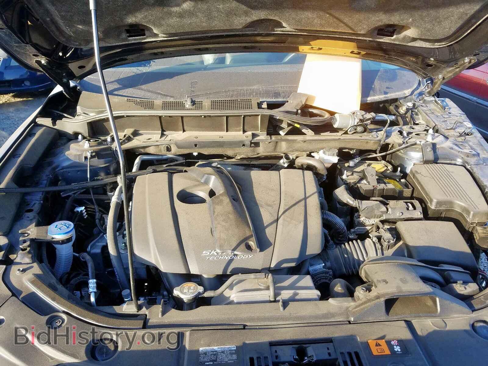 2017 MAZDA CX-5 - VIN: JM3KFBDL9H0226449 - Фото 7