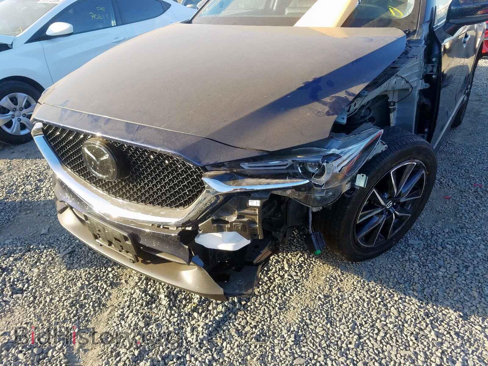 2017 MAZDA CX-5 - VIN: JM3KFBDL9H0226449 - Фото 9
