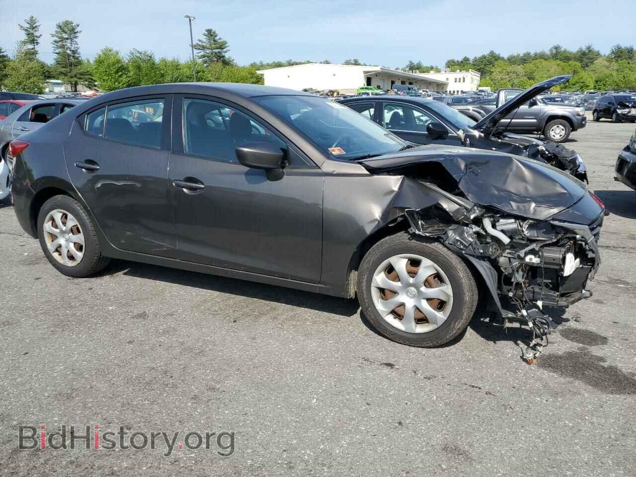 2014 MAZDA 3 - VIN: JM1BM1U78E1122925 - Фото 4
