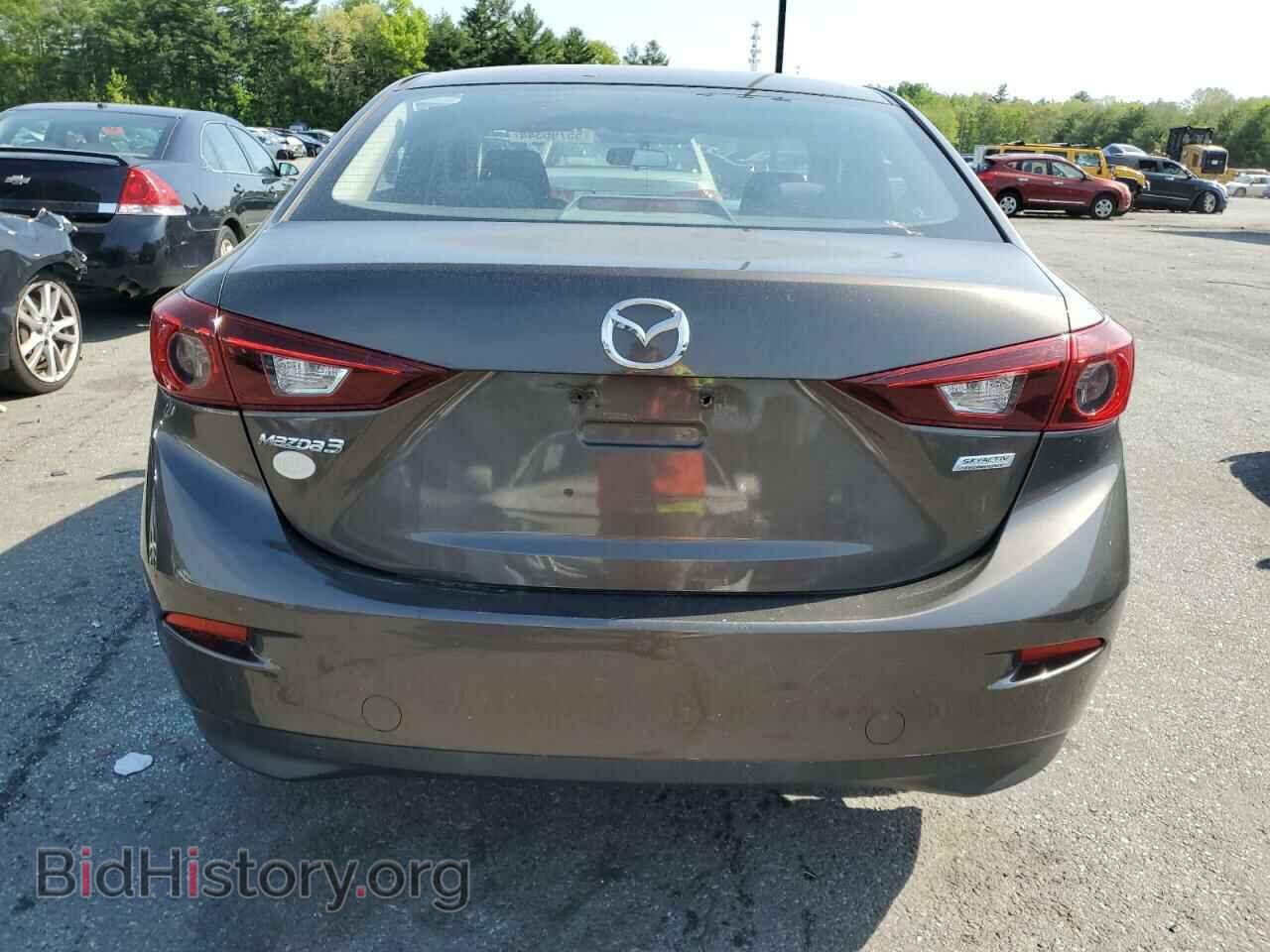 2014 MAZDA 3 - VIN: JM1BM1U78E1122925 - Фото 6