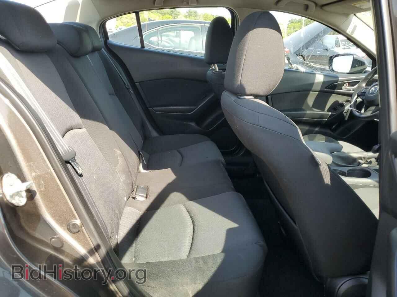 2014 MAZDA 3 - VIN: JM1BM1U78E1122925 - Фото 10