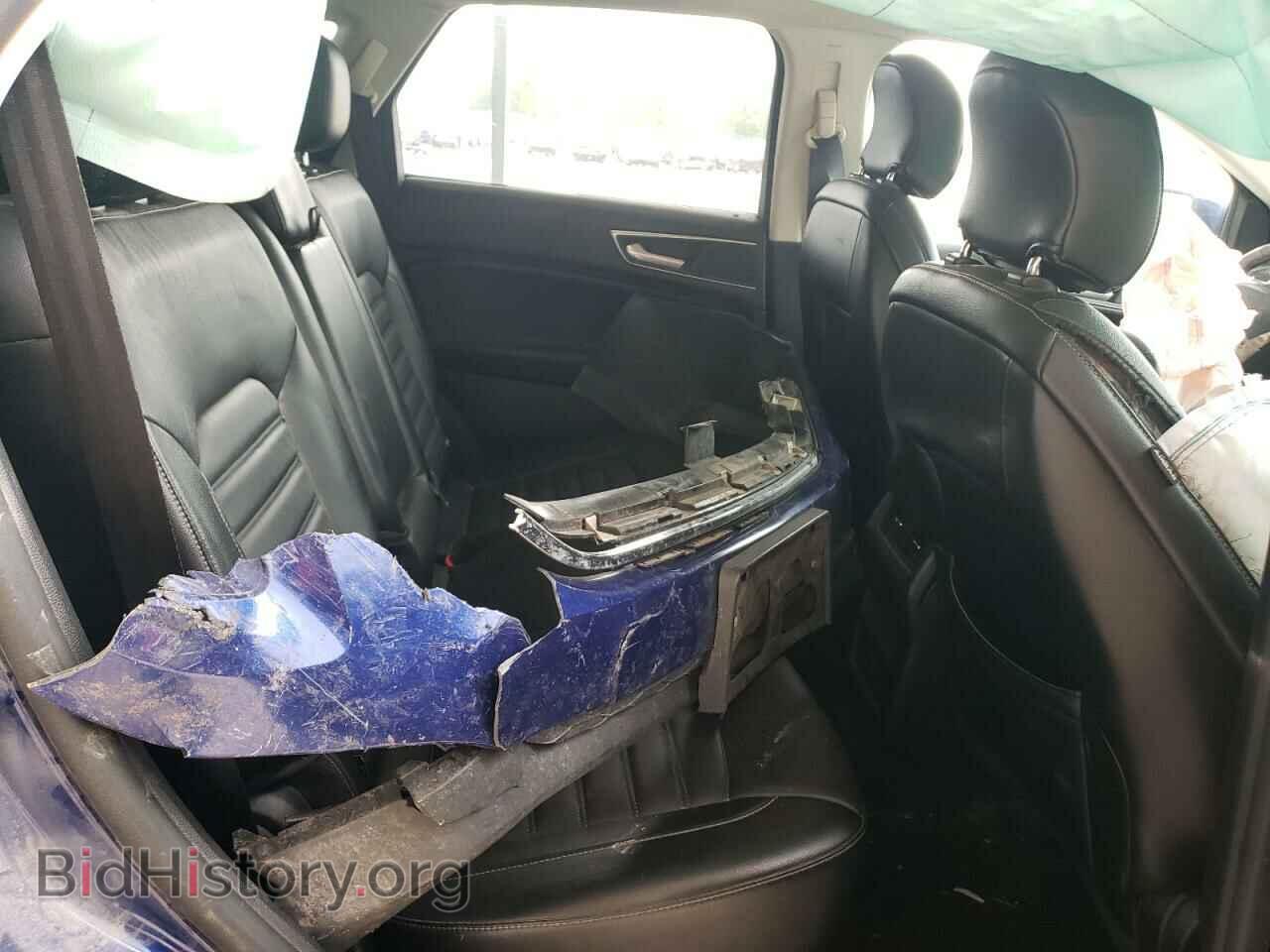 2015 FORD EDGE - VIN: 2FMTK4J82FBB56451 - Фото 11