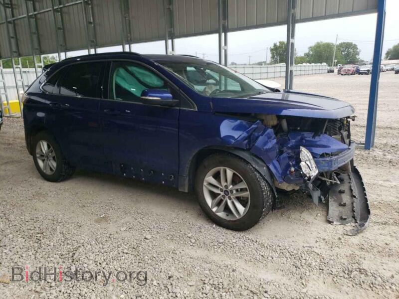 2015 Ford EDGE (VIN 2FMTK4J82FBB56451) — photo 4 of 13