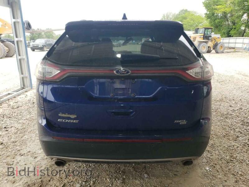 2015 Ford EDGE (VIN 2FMTK4J82FBB56451) — photo 6 of 13