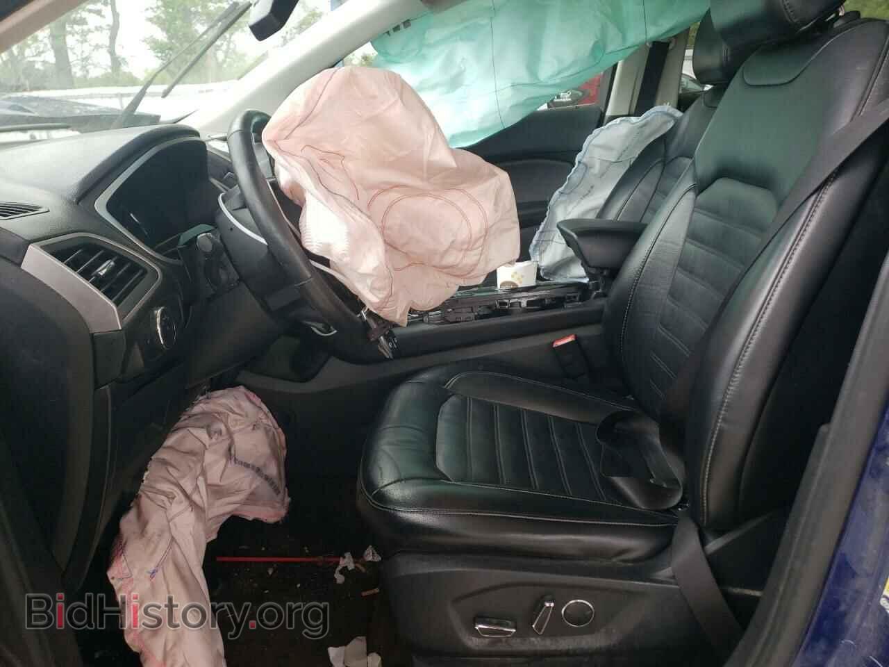 2015 FORD EDGE - VIN: 2FMTK4J82FBB56451 - Фото 7