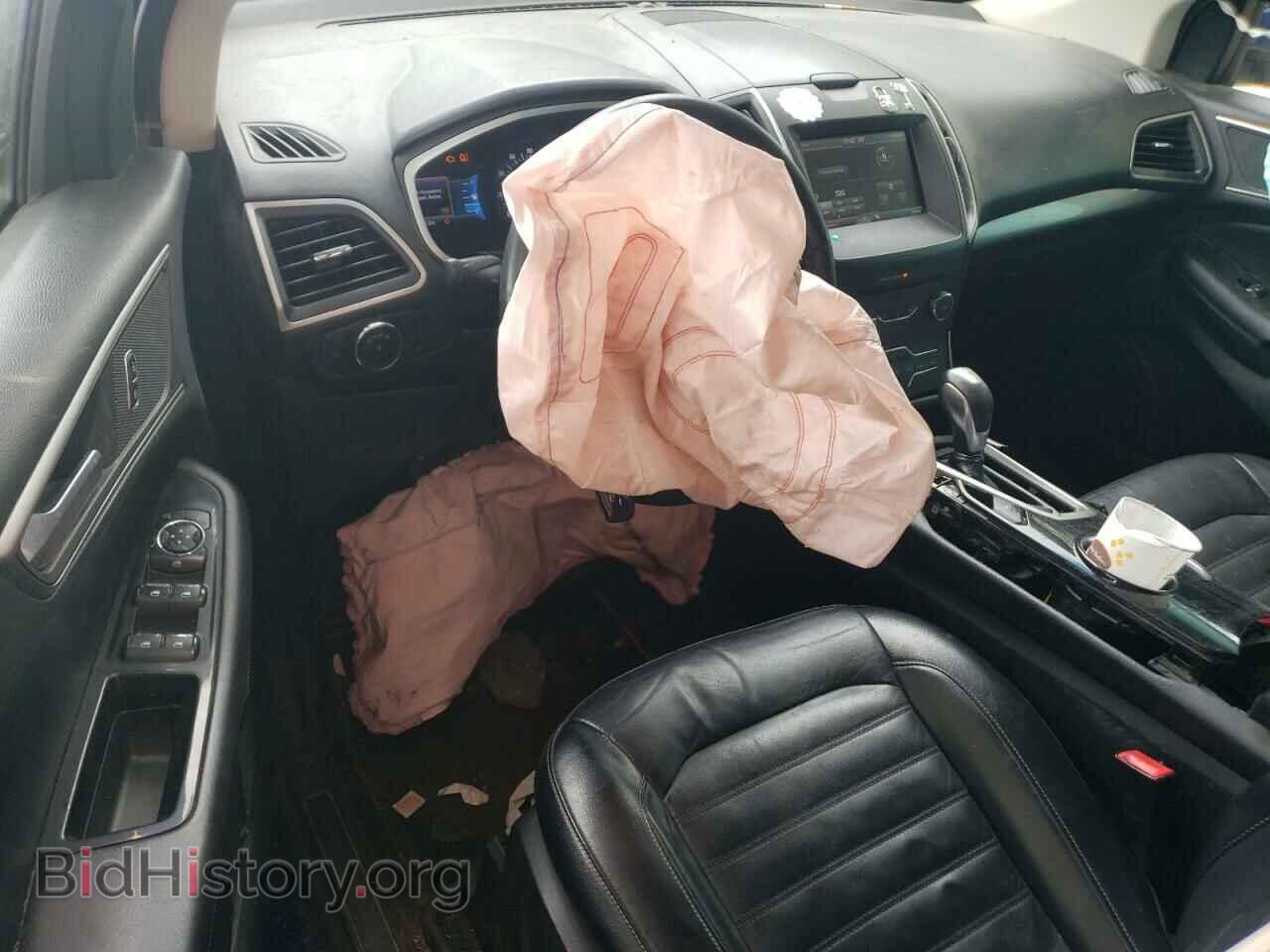 2015 FORD EDGE - VIN: 2FMTK4J82FBB56451 - Фото 8