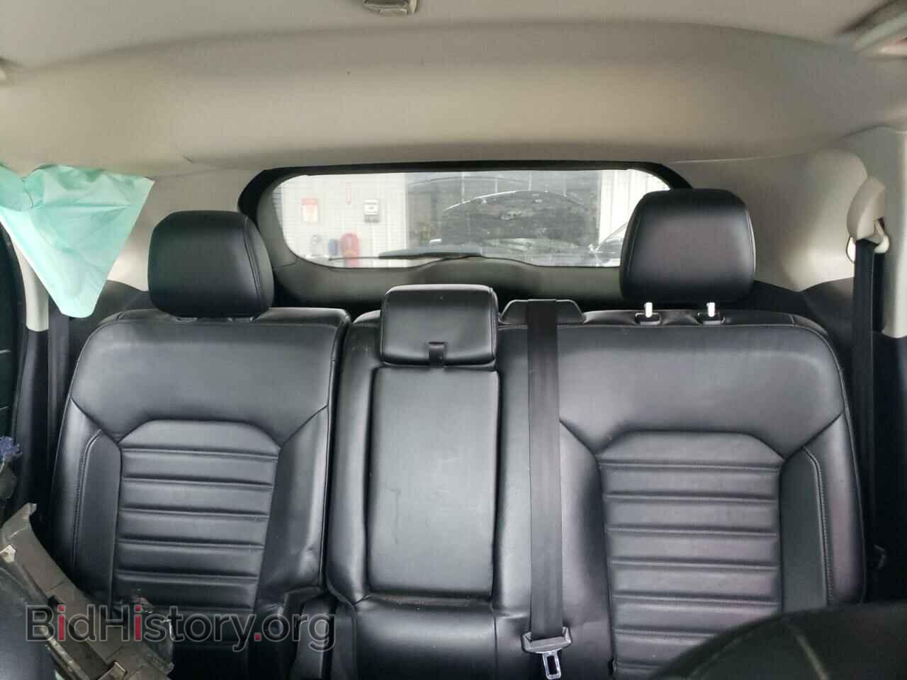 2015 FORD EDGE - VIN: 2FMTK4J82FBB56451 - Фото 10