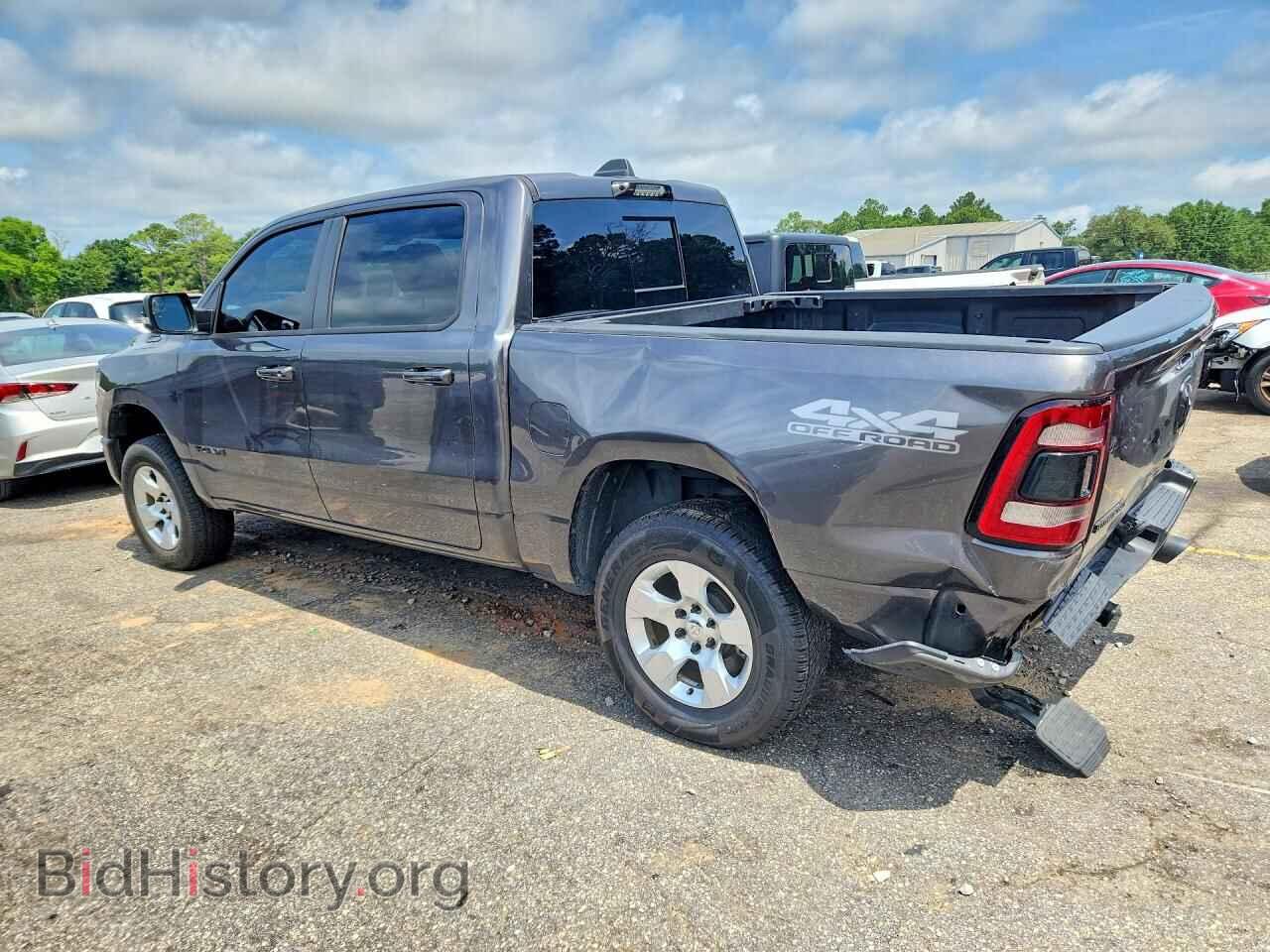 2021 RAM 1500 - VIN: 1C6SRFFTXMN708081 - Фото 2