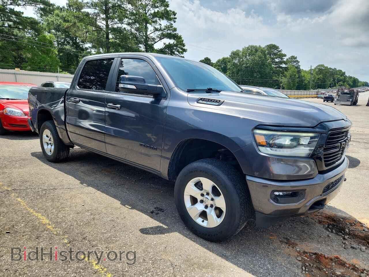 2021 RAM 1500 - VIN: 1C6SRFFTXMN708081 - Фото 4