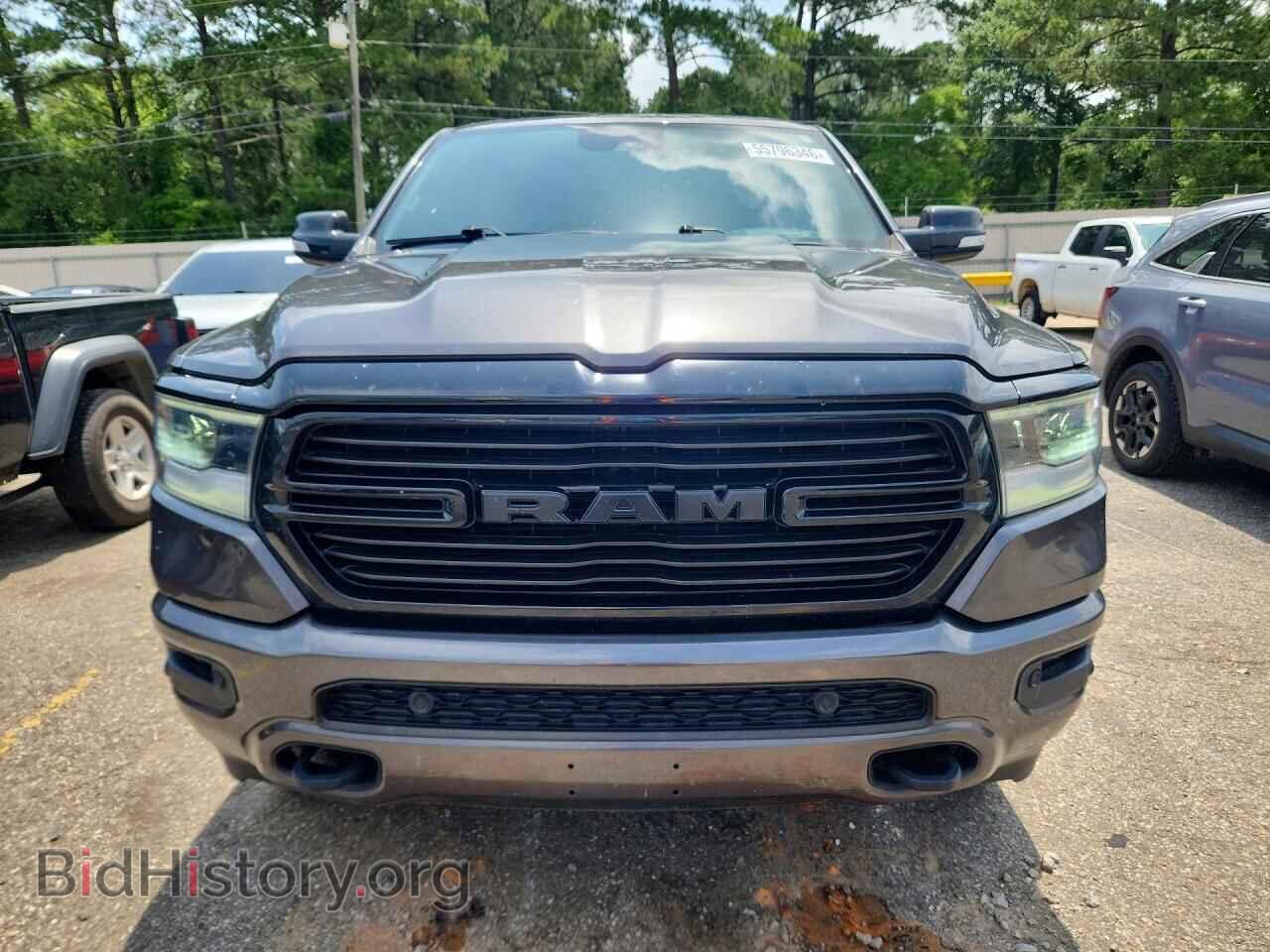 2021 RAM 1500 - VIN: 1C6SRFFTXMN708081 - Фото 5