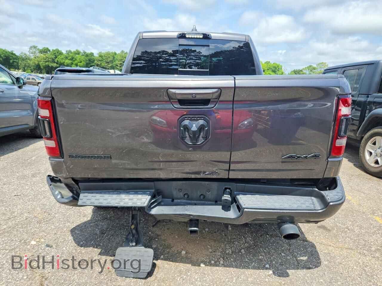 2021 RAM 1500 - VIN: 1C6SRFFTXMN708081 - Фото 6