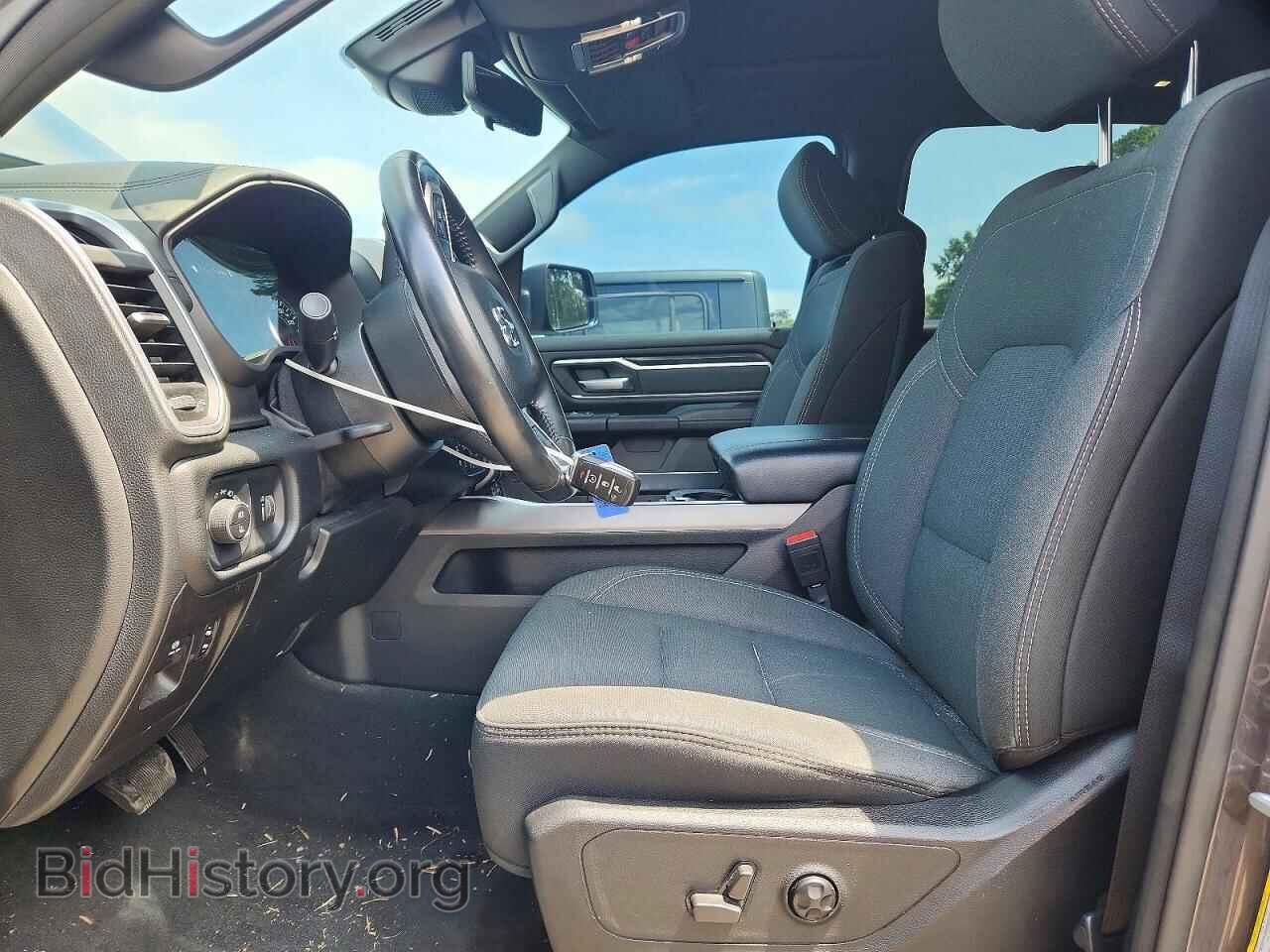 2021 RAM 1500 - VIN: 1C6SRFFTXMN708081 - Фото 7