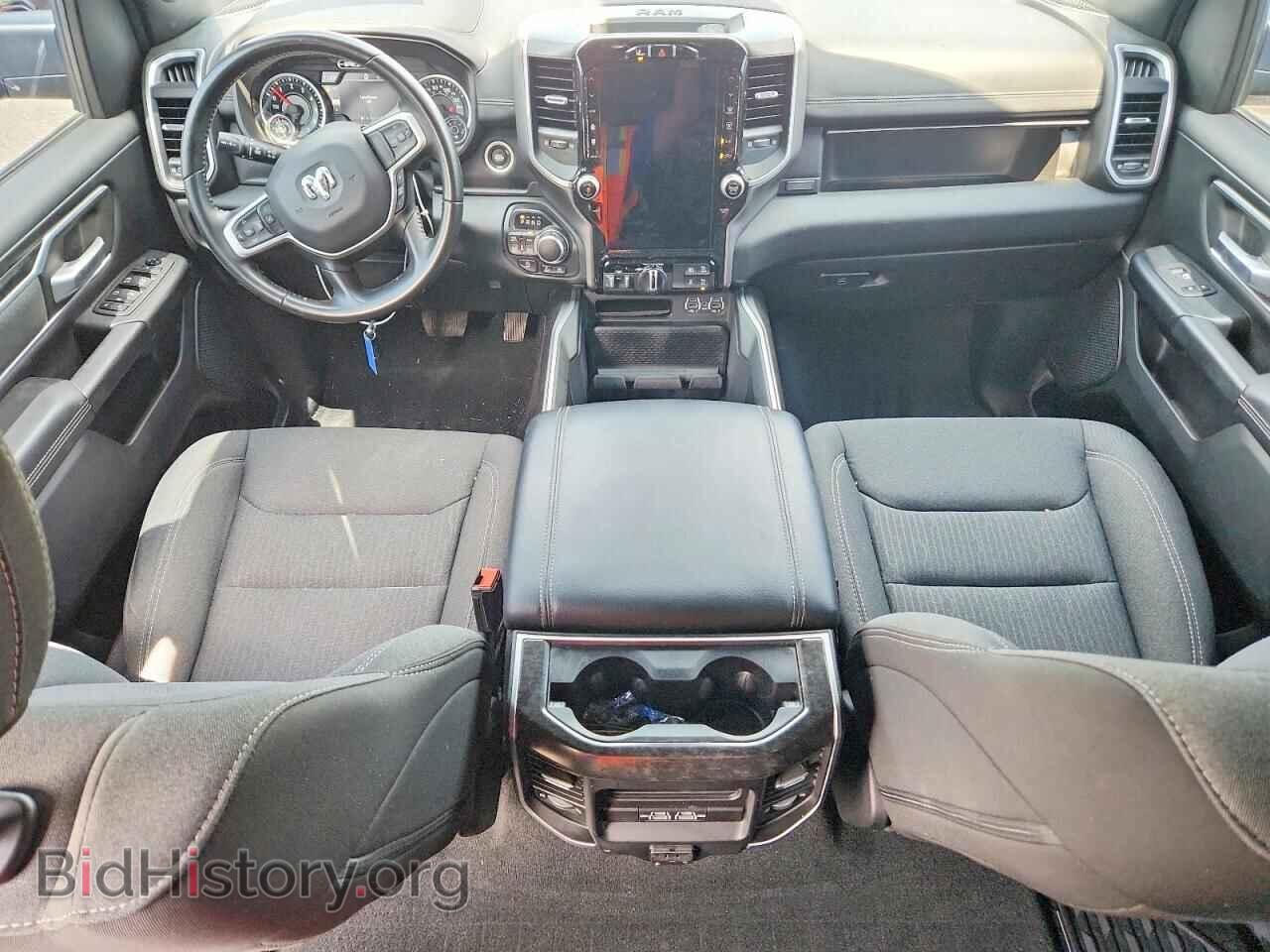 2021 RAM 1500 - VIN: 1C6SRFFTXMN708081 - Фото 8
