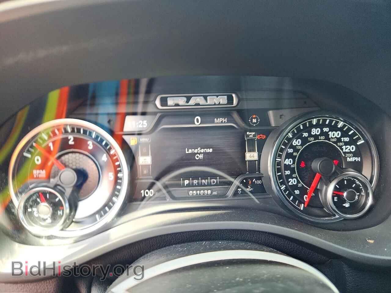 2021 RAM 1500 - VIN: 1C6SRFFTXMN708081 - Фото 9