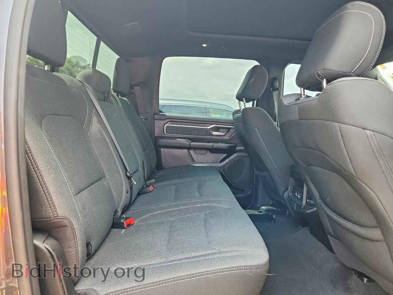 2021 RAM 1500 - VIN: 1C6SRFFTXMN708081 - Фото 10