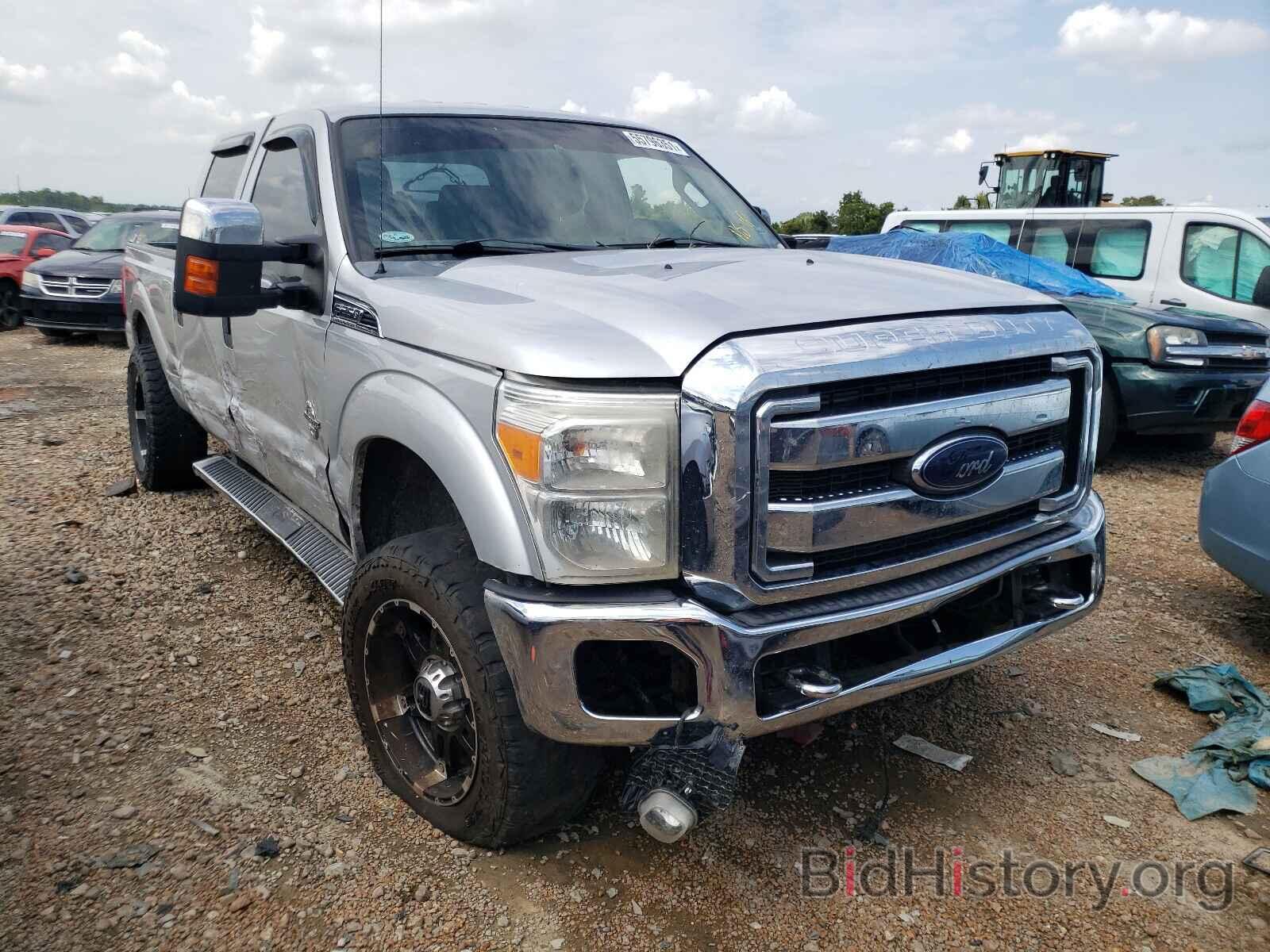 Photo 1FT7W2BT0CEA97269 - FORD F250 2012