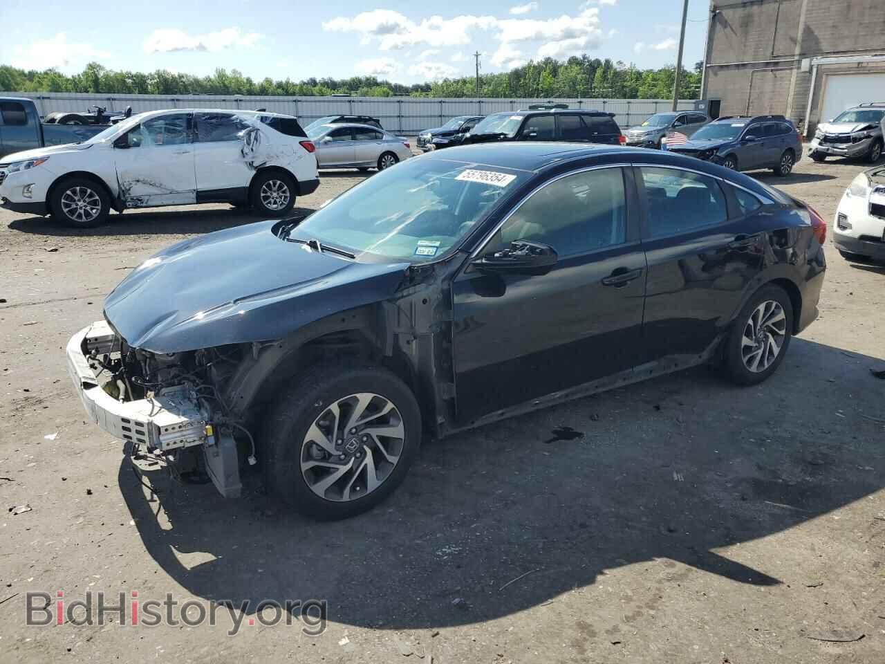 Photo 19XFC2F78HE019996 - HONDA CIVIC 2017