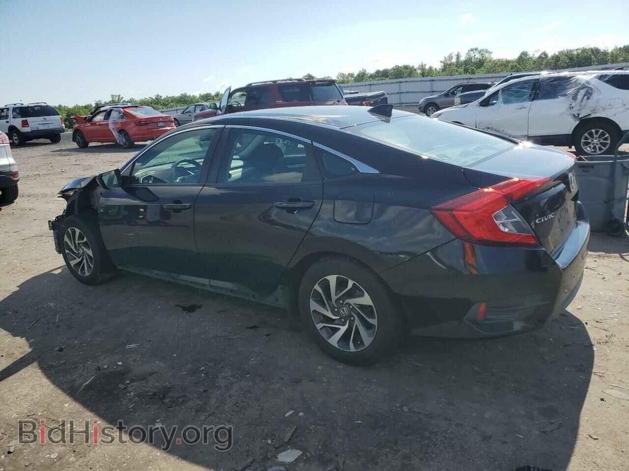 2017 HONDA CIVIC - VIN: 19XFC2F78HE019996 - Photo 2