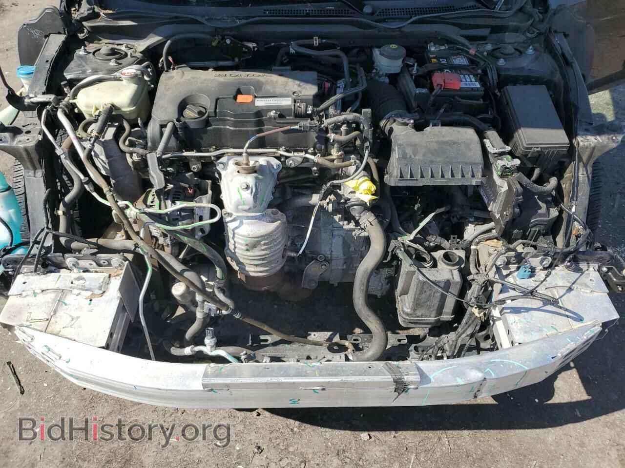 2017 HONDA CIVIC - VIN: 19XFC2F78HE019996 - Photo 11