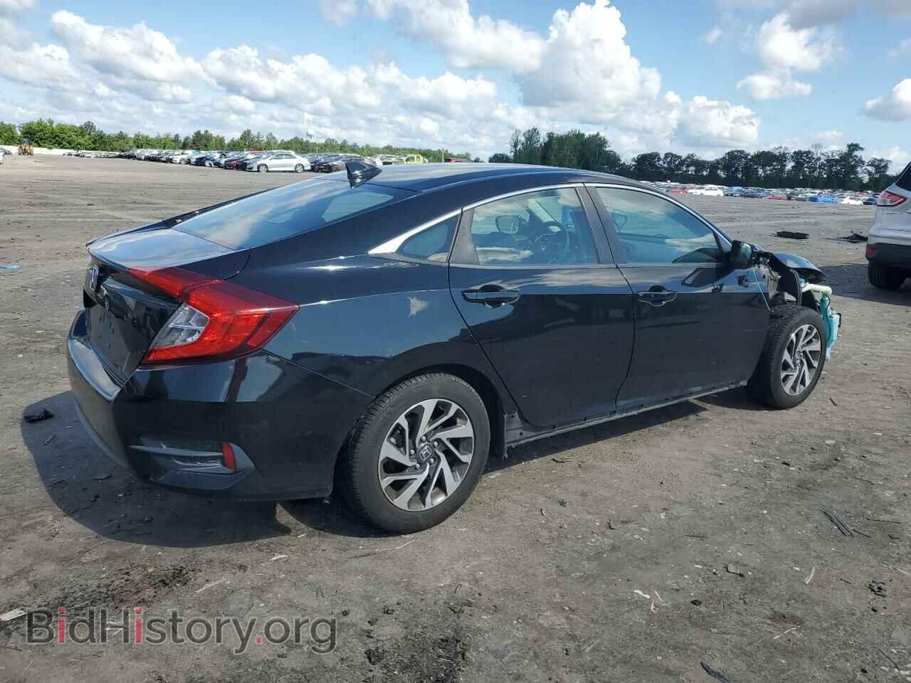 2017 HONDA CIVIC - VIN: 19XFC2F78HE019996 - Photo 3