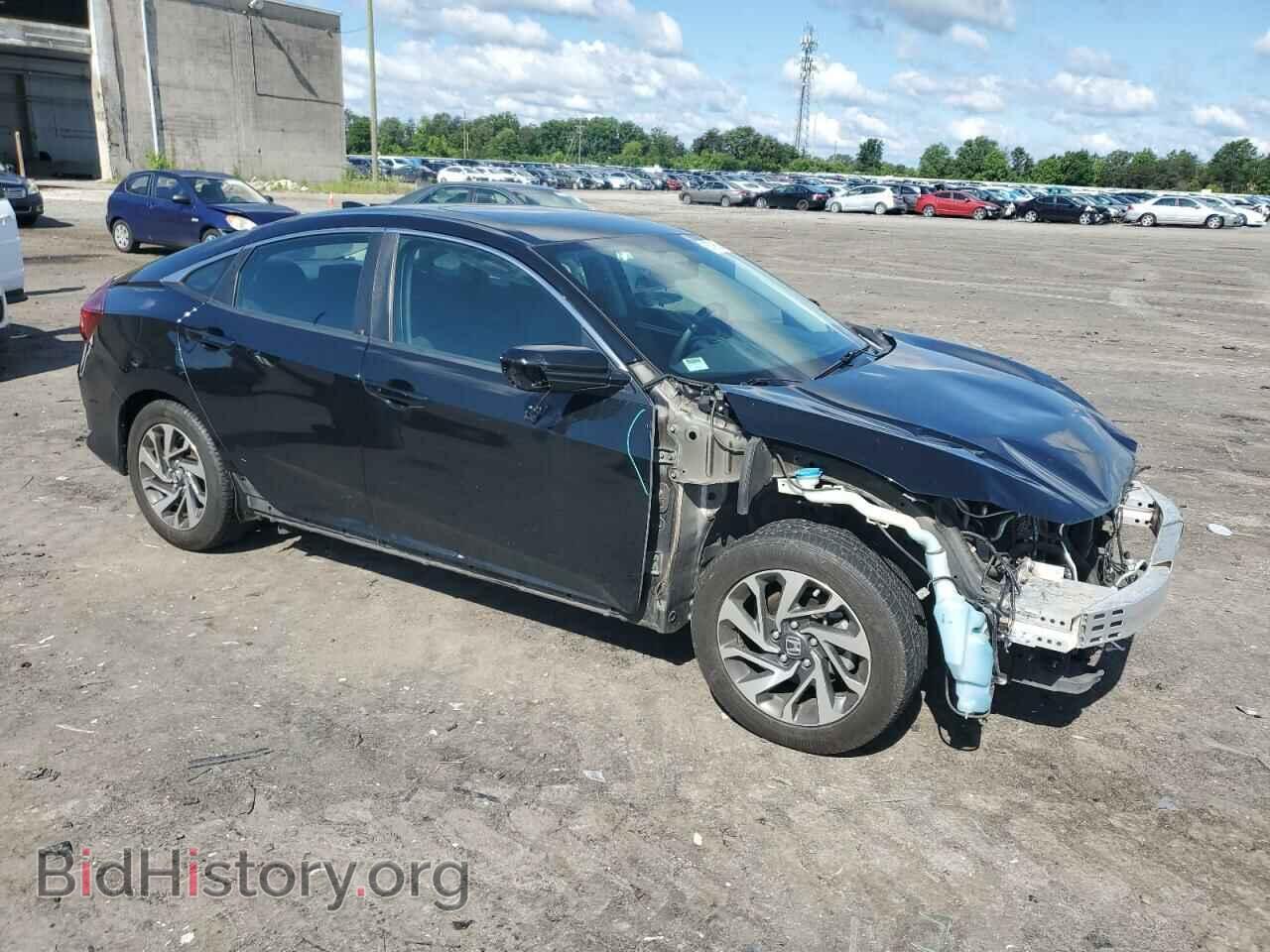 2017 HONDA CIVIC - VIN: 19XFC2F78HE019996 - Photo 4