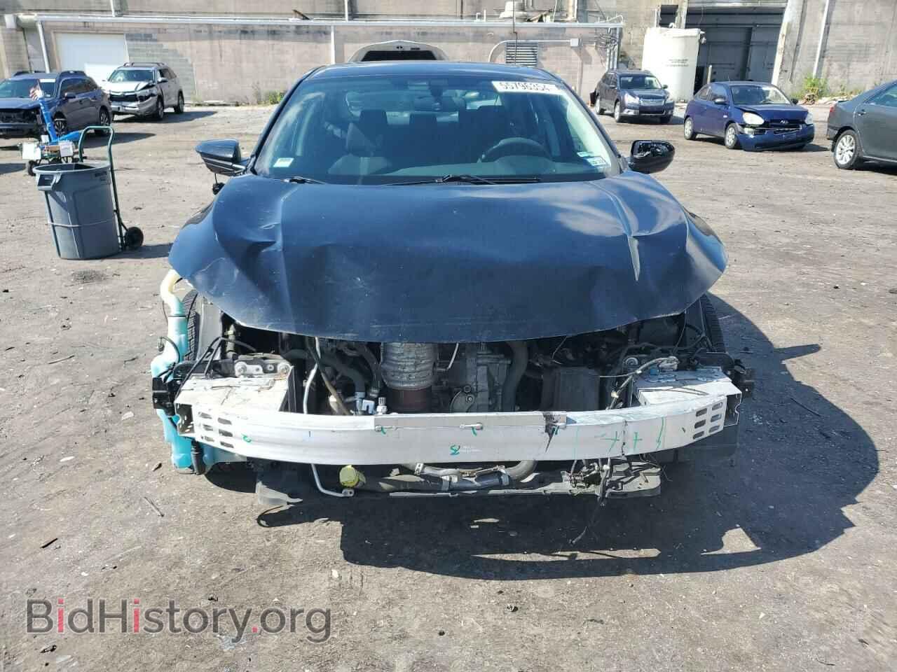 2017 HONDA CIVIC - VIN: 19XFC2F78HE019996 - Photo 5