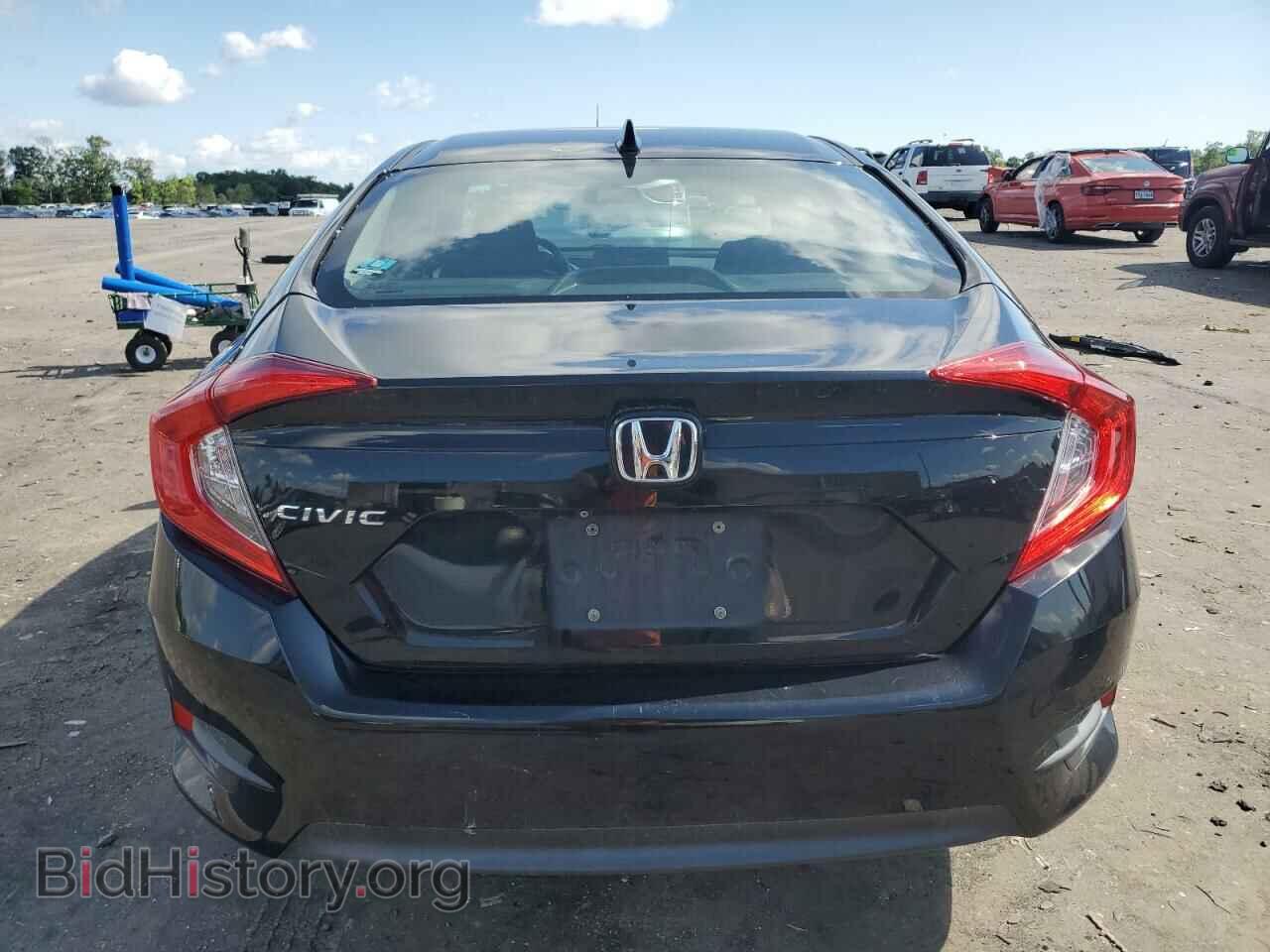 2017 HONDA CIVIC - VIN: 19XFC2F78HE019996 - Photo 6