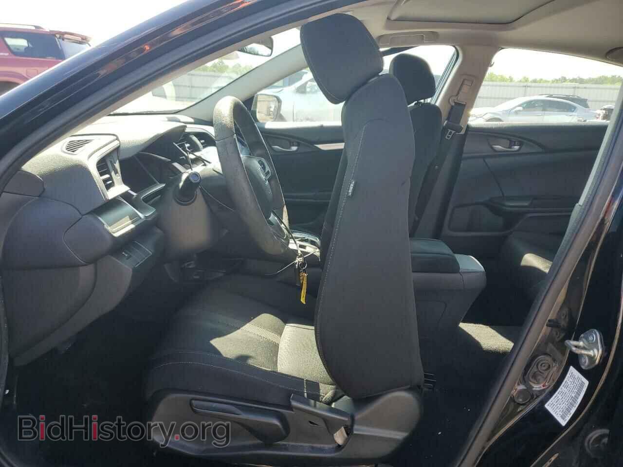 2017 HONDA CIVIC - VIN: 19XFC2F78HE019996 - Photo 7
