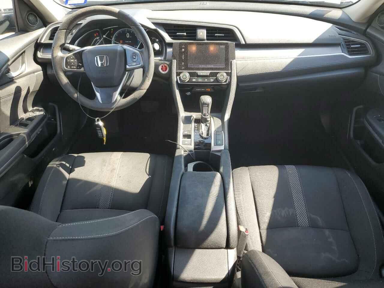 2017 HONDA CIVIC - VIN: 19XFC2F78HE019996 - Photo 8