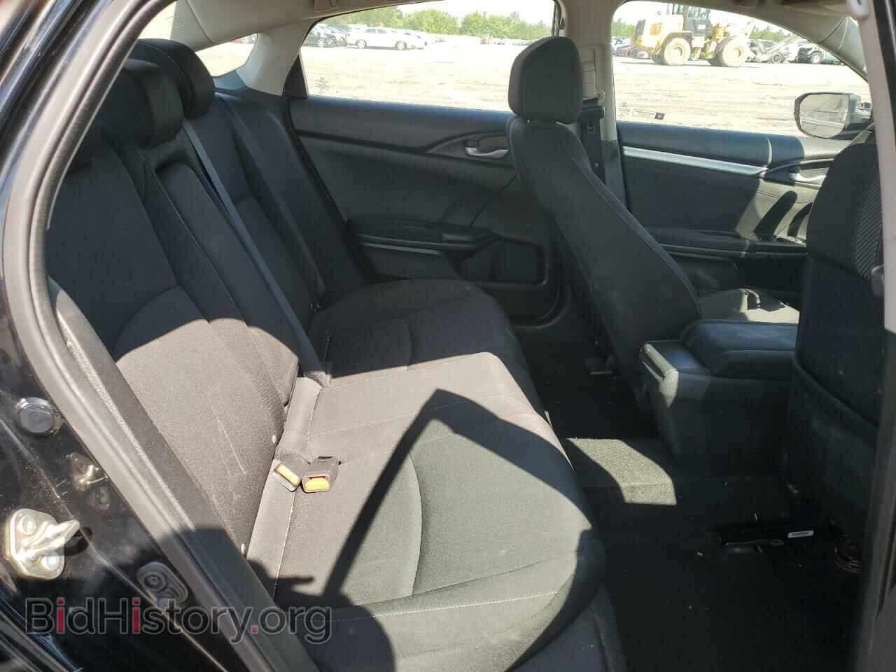 2017 HONDA CIVIC - VIN: 19XFC2F78HE019996 - Photo 10