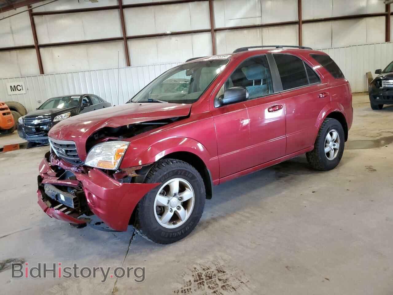 Фотография KNDJD735385835355 - KIA SORENTO 2008