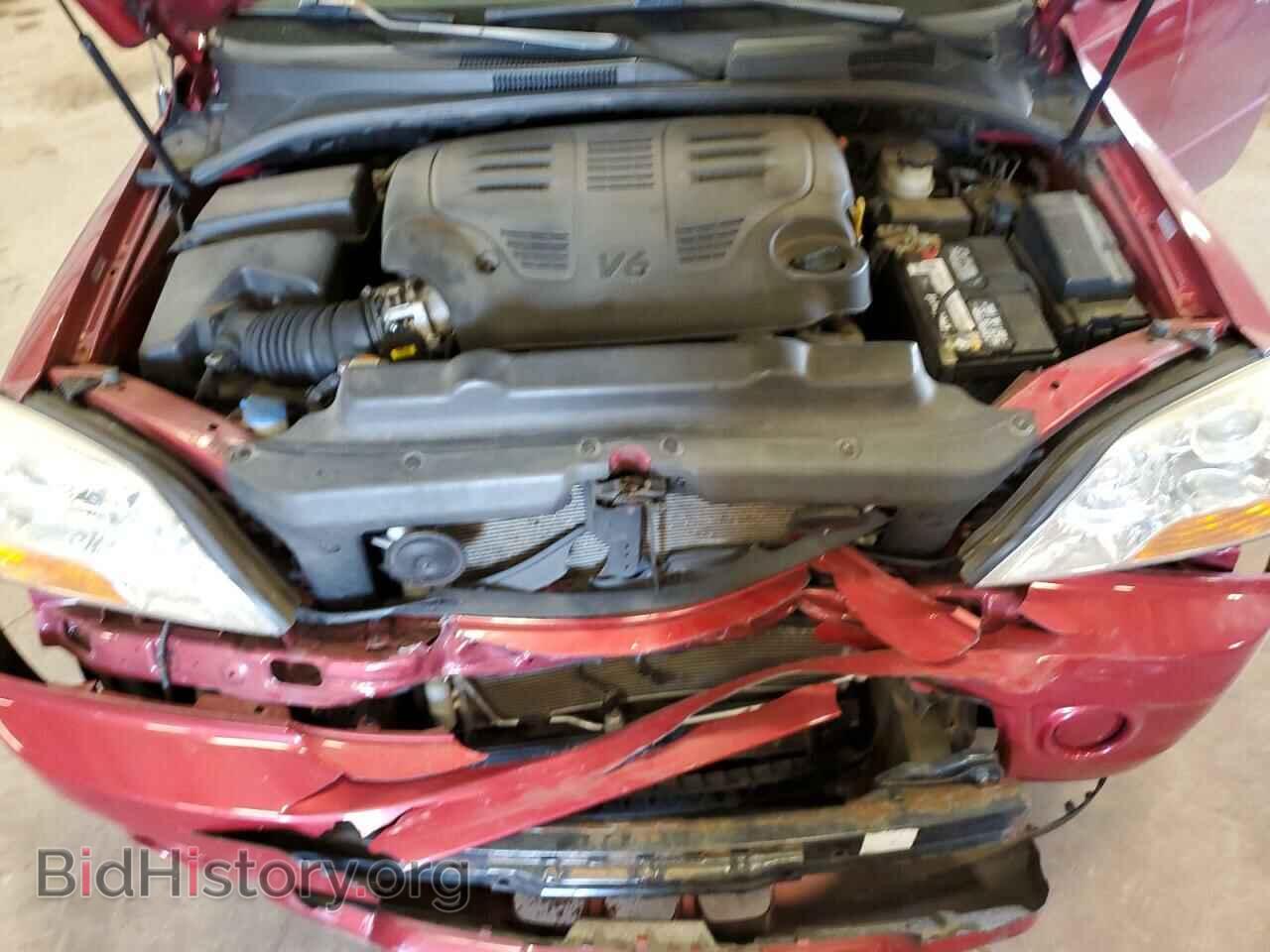 2008 KIA SORENTO - VIN: KNDJD735385835355 - Фото 11