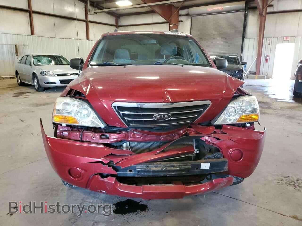 2008 KIA SORENTO - VIN: KNDJD735385835355 - Фото 5
