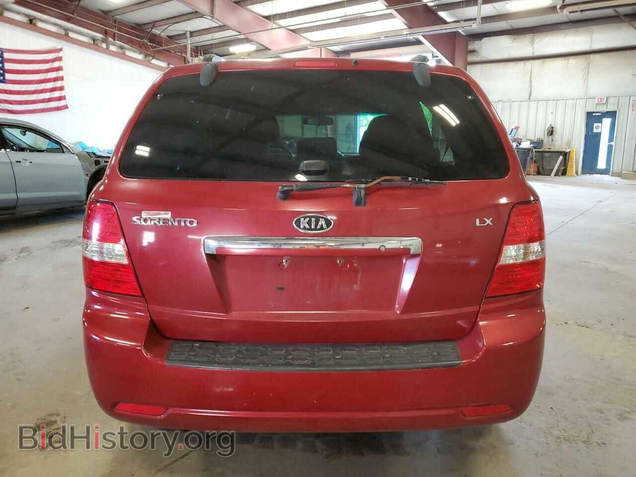2008 KIA SORENTO - VIN: KNDJD735385835355 - Фото 6