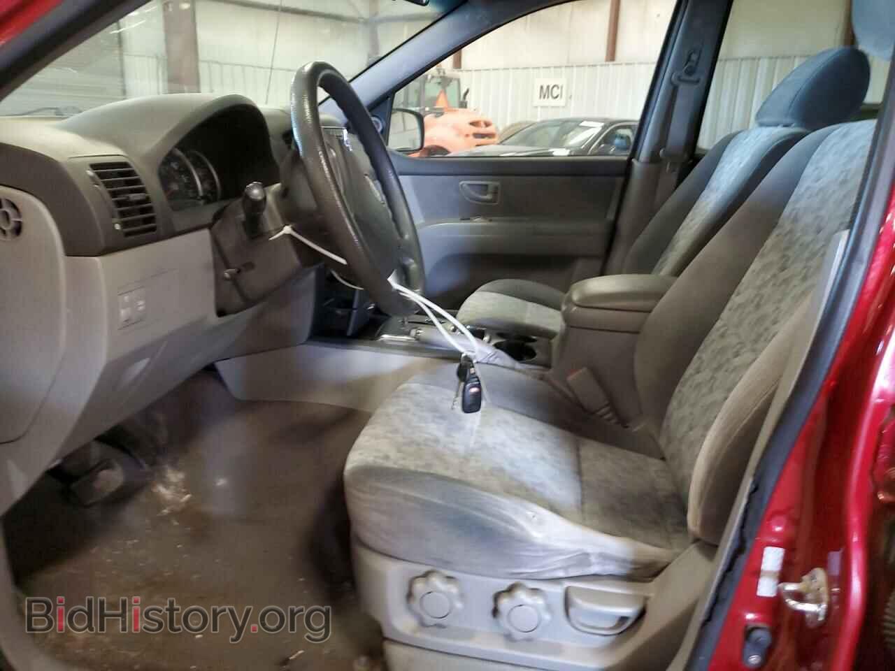 2008 KIA SORENTO - VIN: KNDJD735385835355 - Фото 7