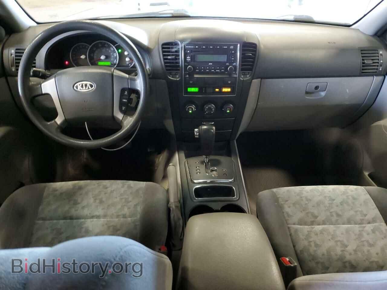 2008 KIA SORENTO - VIN: KNDJD735385835355 - Фото 8