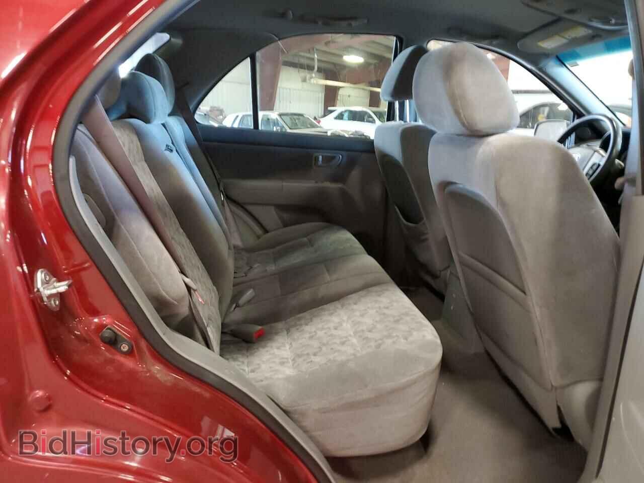 2008 KIA SORENTO - VIN: KNDJD735385835355 - Фото 10