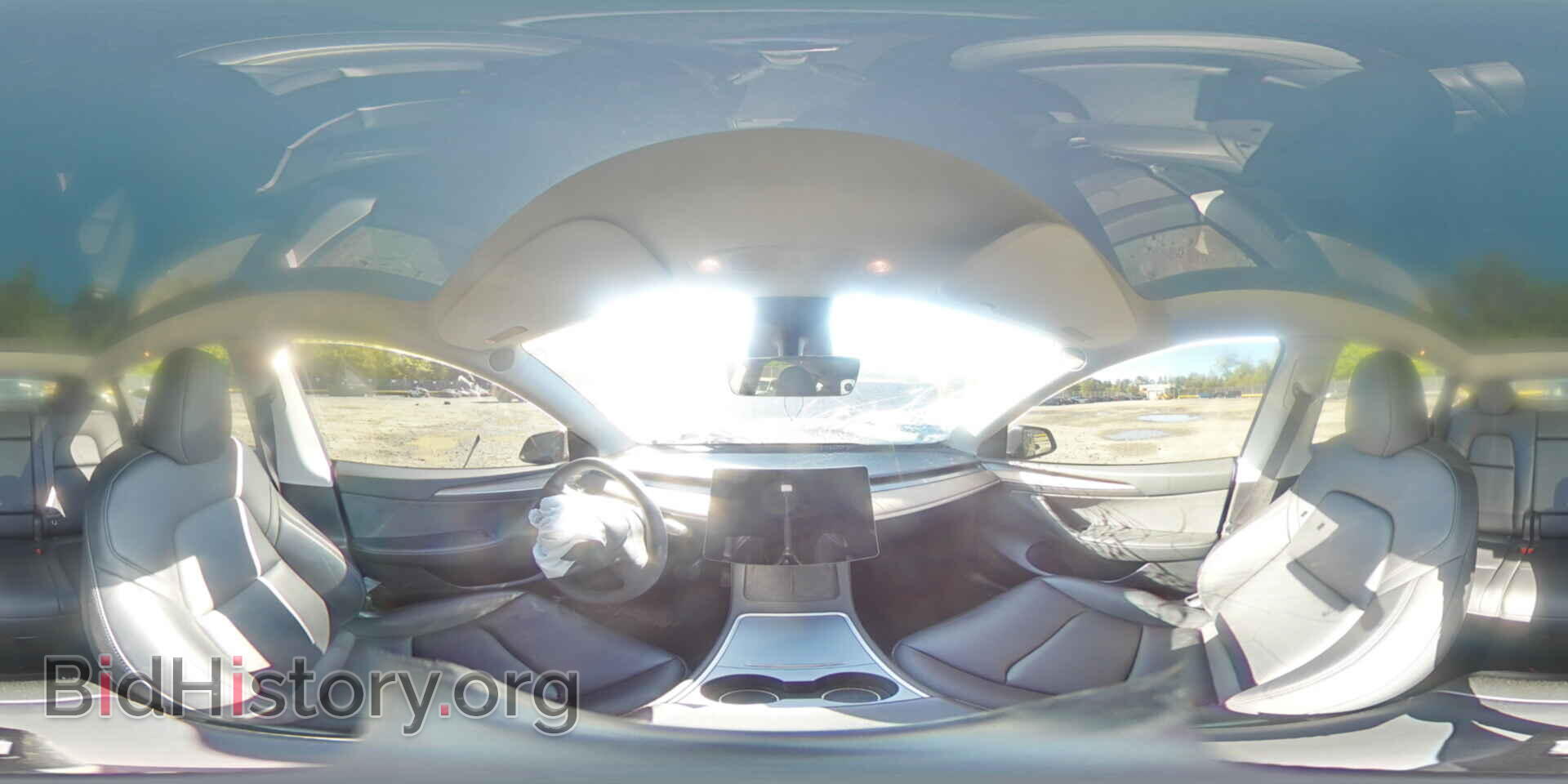 2023 TESLA MODEL Y - VIN: 7SAYGAEE3PF772614 - Фото 14