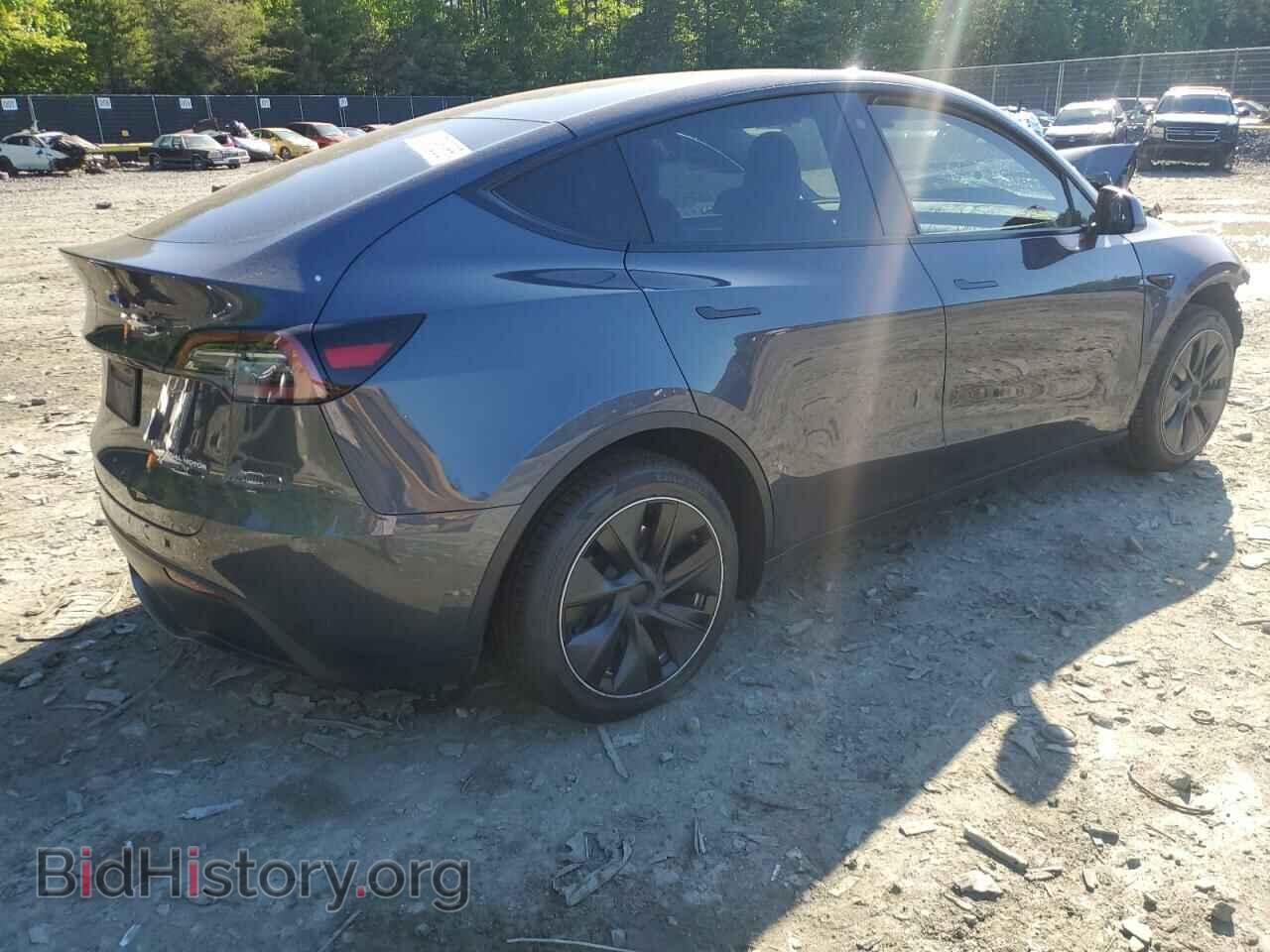 2023 TESLA MODEL Y - VIN: 7SAYGAEE3PF772614 - Фото 3