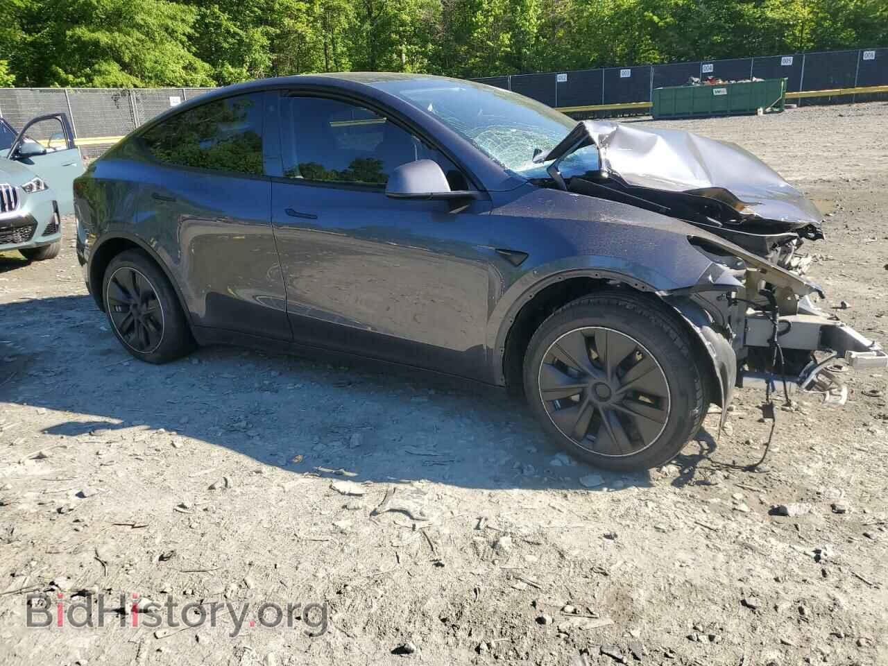 2023 TESLA MODEL Y - VIN: 7SAYGAEE3PF772614 - Фото 4