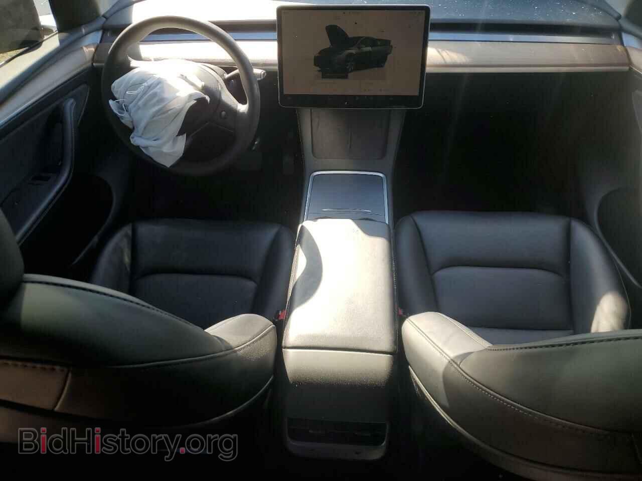 2023 TESLA MODEL Y - VIN: 7SAYGAEE3PF772614 - Фото 8