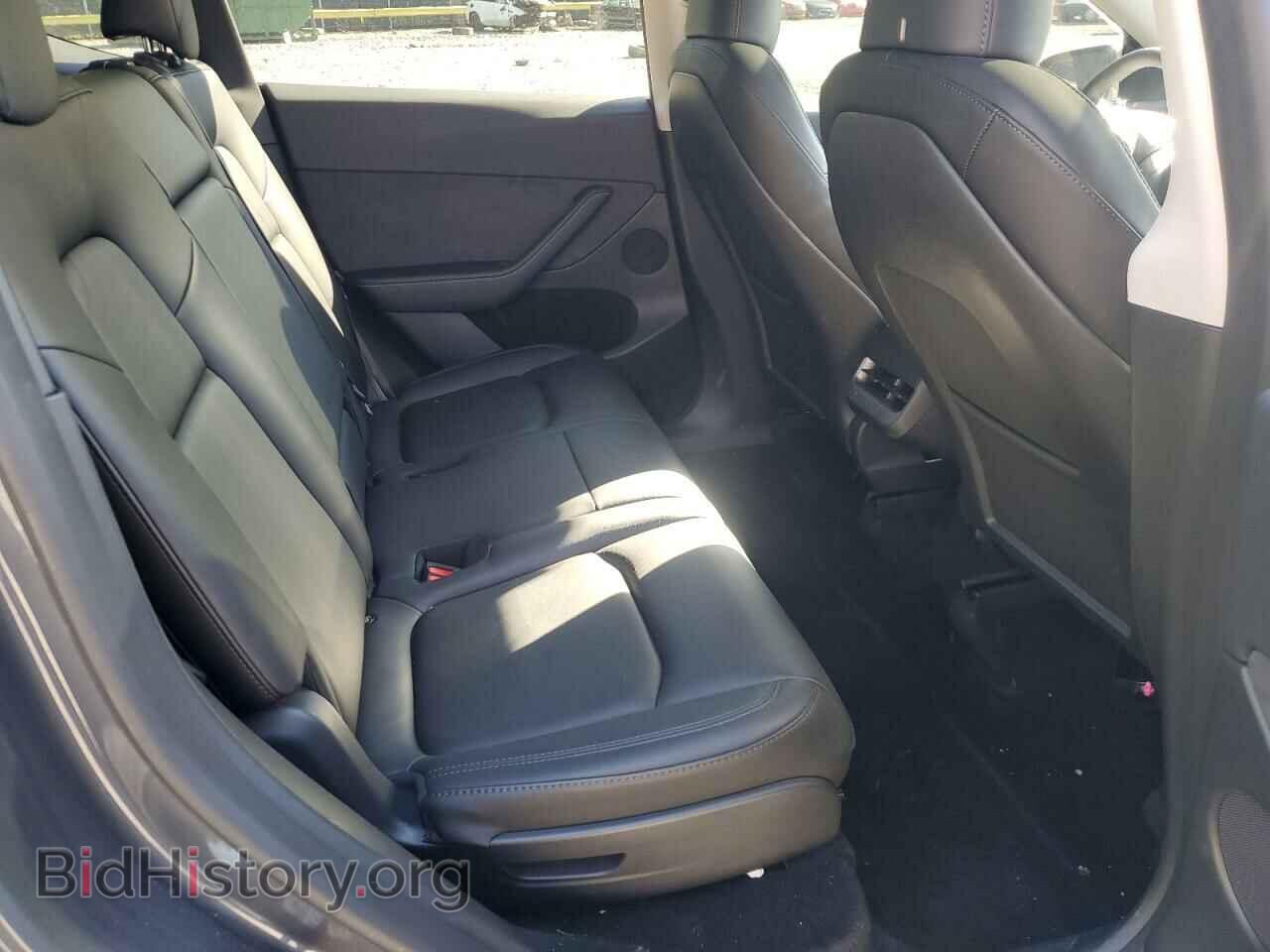 2023 TESLA MODEL Y - VIN: 7SAYGAEE3PF772614 - Фото 10