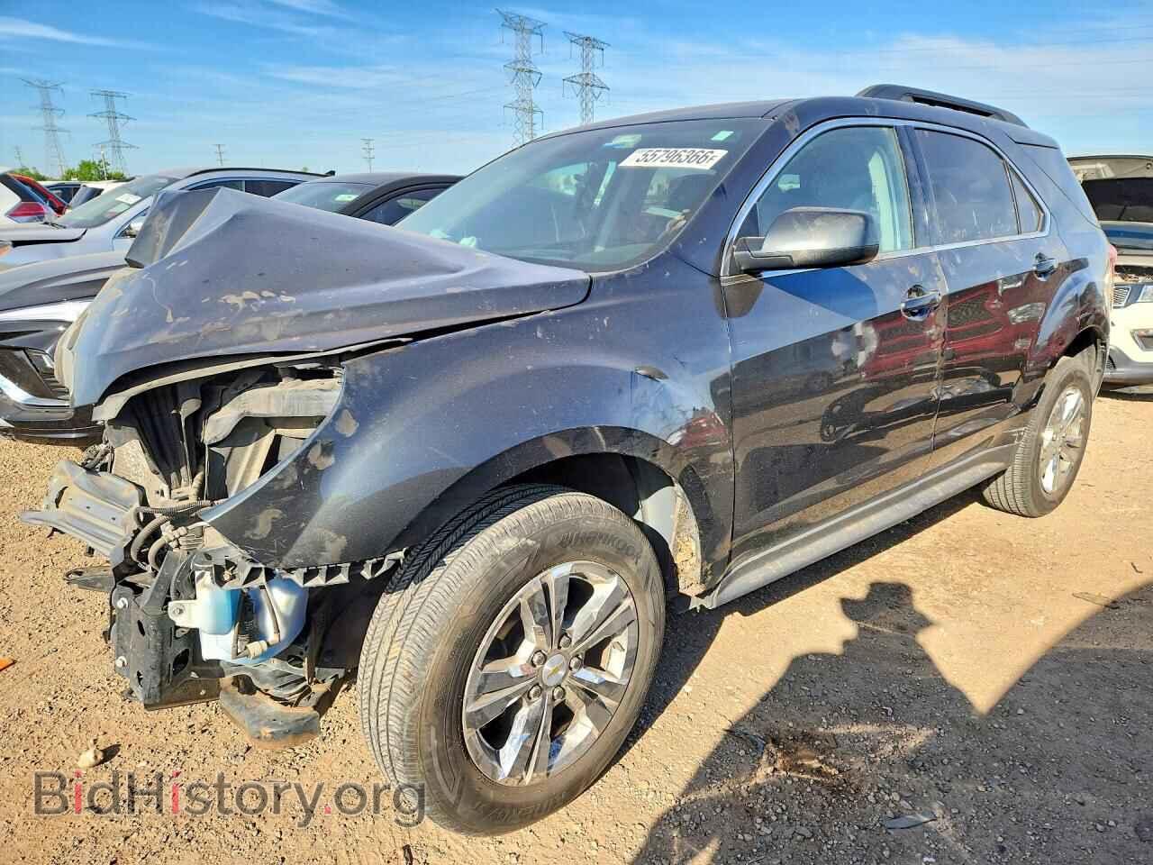 Фотография 2GNFLFEK1E6277003 - CHEVROLET EQUINOX 2014