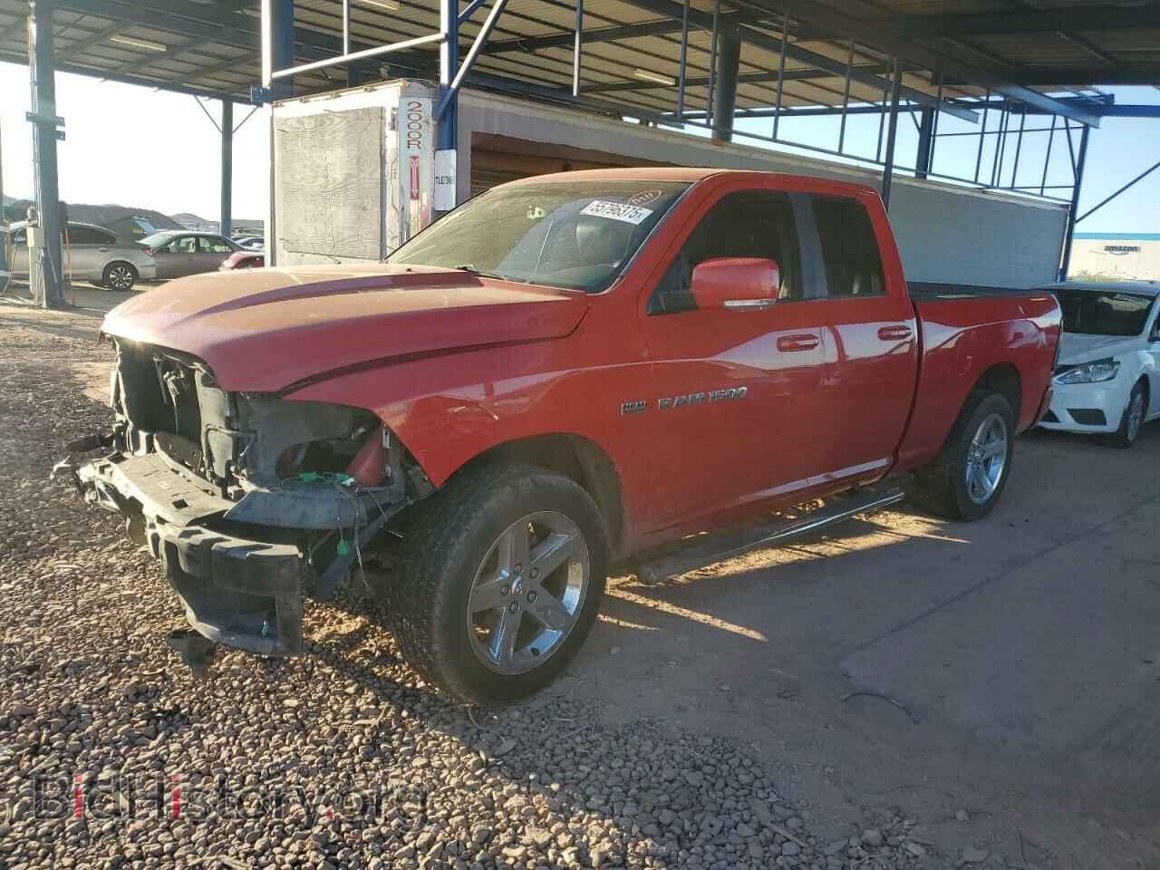 Photo 1D7RB1GT7BS538456 - DODGE All Models 2011